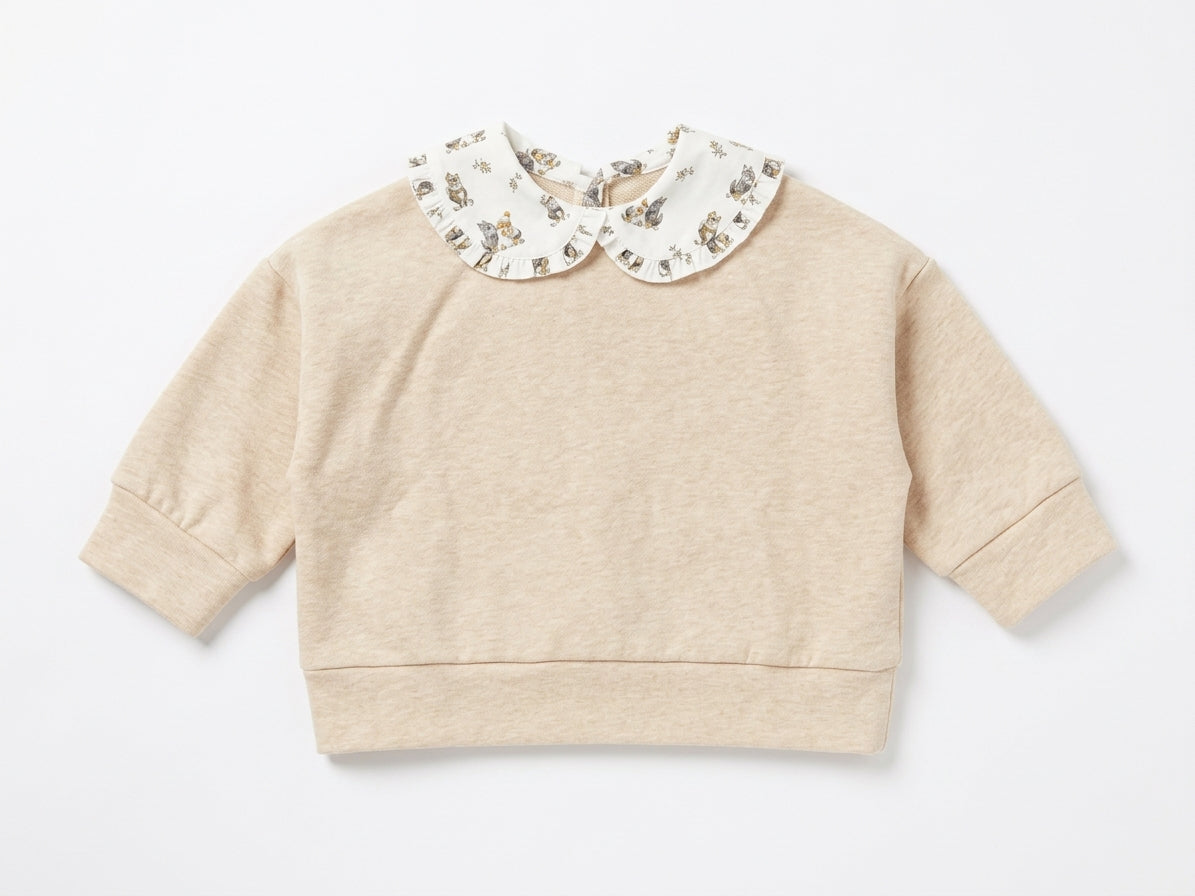 Conjunto Camisola e Calção Esquilos