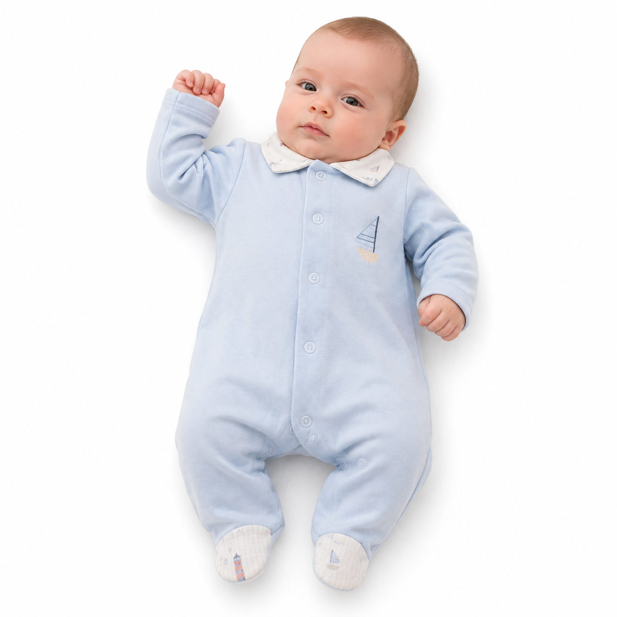 Babygrow Náutico