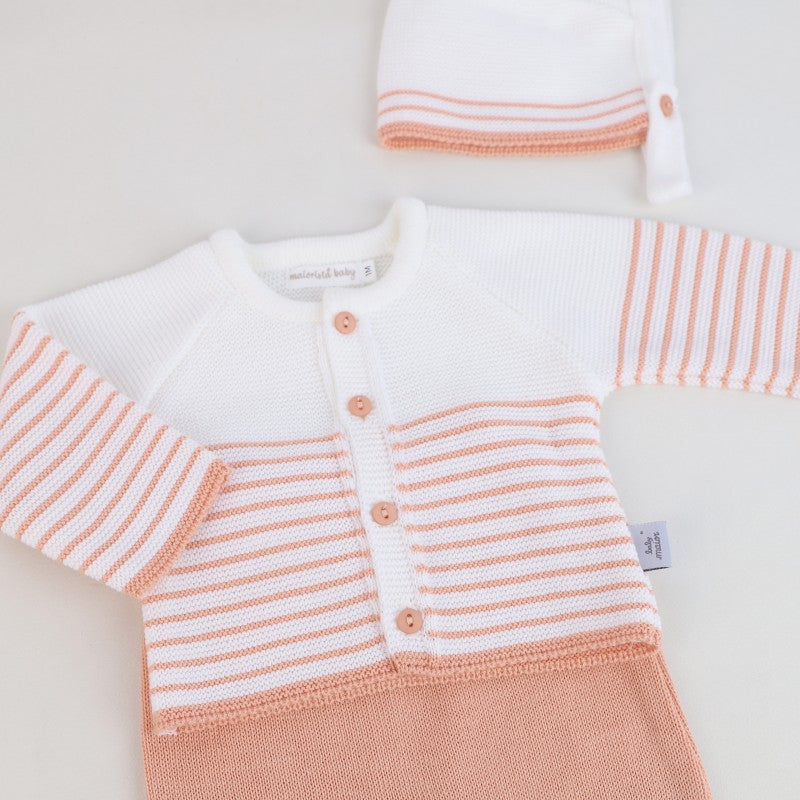 Conjunto de Malha Riscas