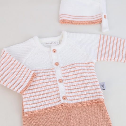 Conjunto de Malha Riscas