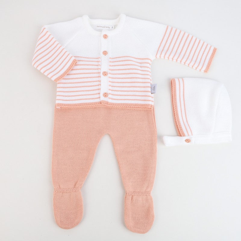 Conjunto de Malha Riscas