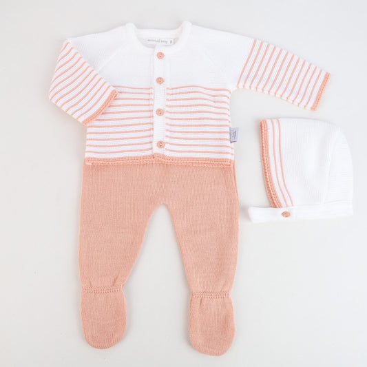 Conjunto de Malha Riscas