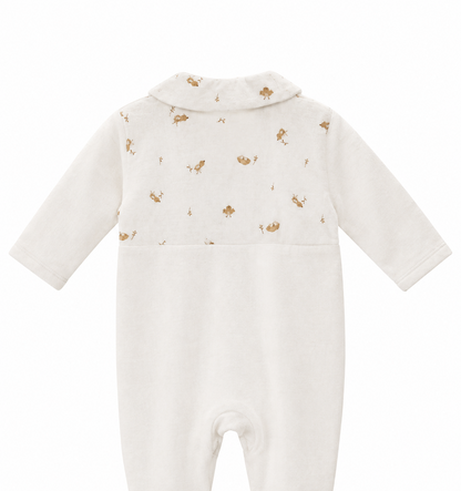 Babygrow Passarinhos