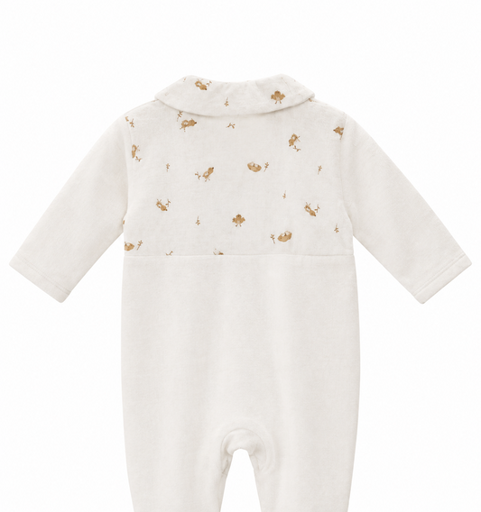 Babygrow Passarinhos