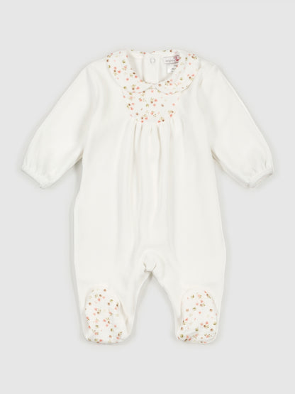 Babygrow Flores