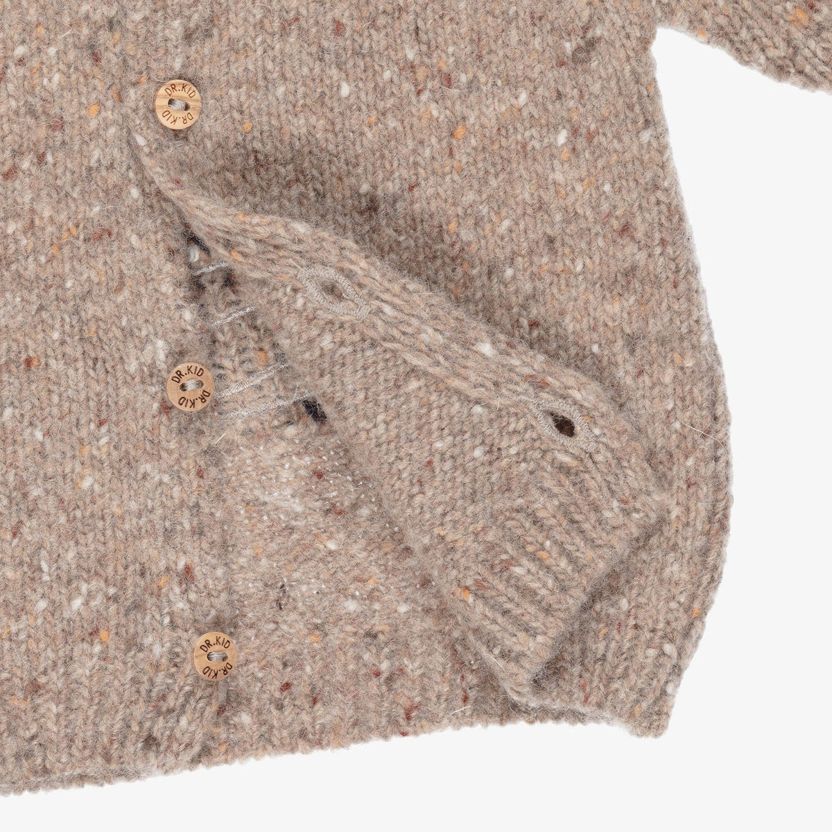 Camisola de Malha Urso