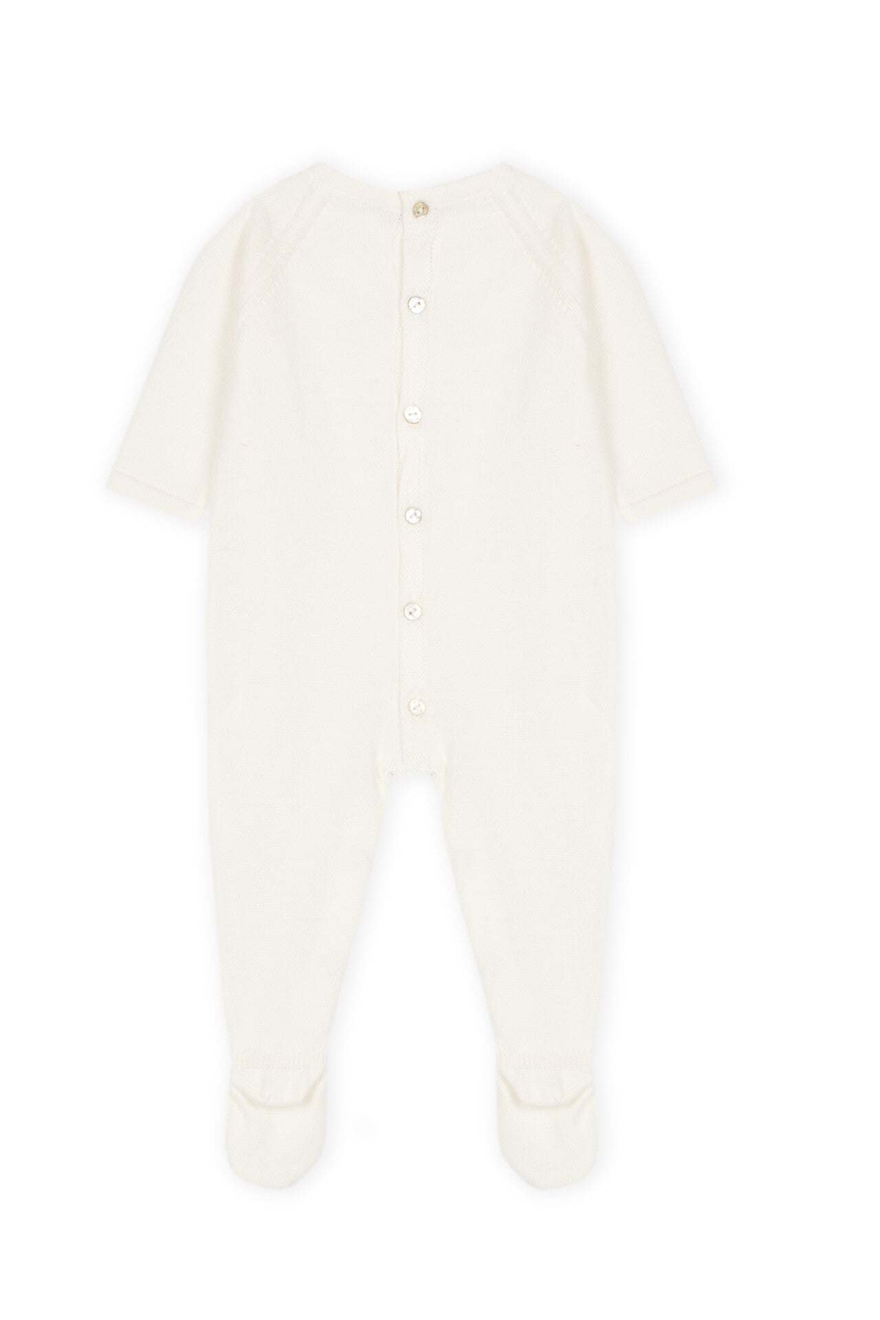 Babygrow em Malha Ursinho