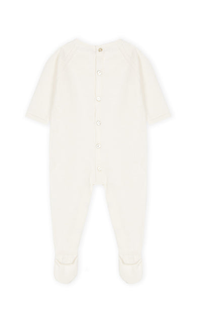 Babygrow em Malha Ursinho