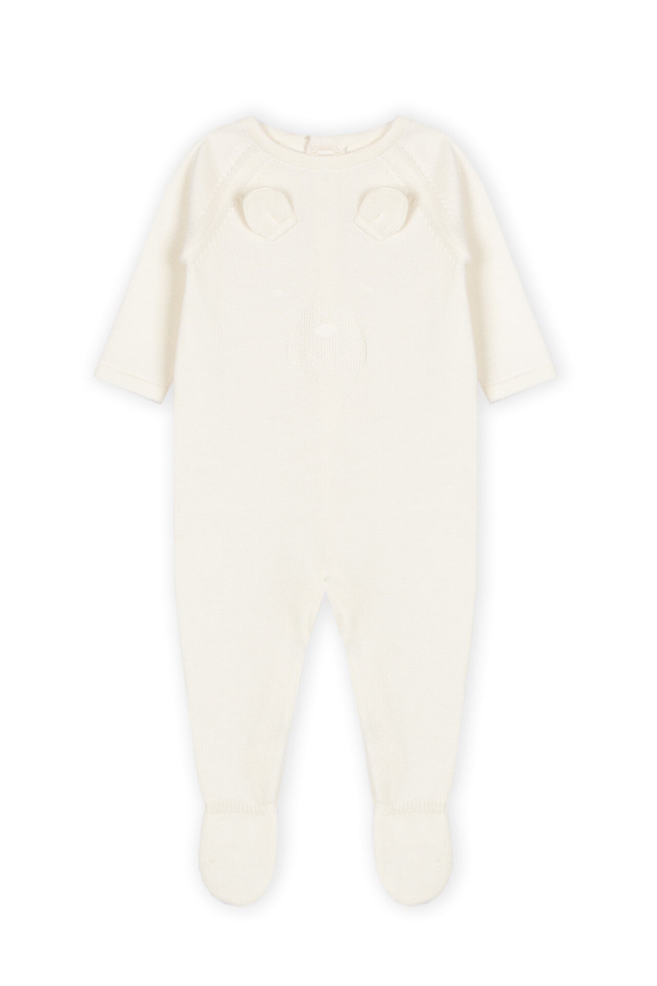 Babygrow em Malha Ursinho