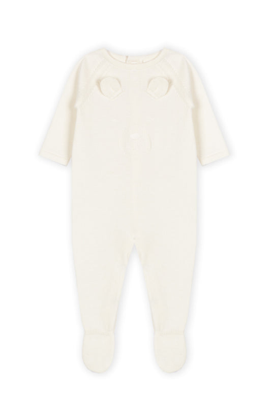 Babygrow em Malha Ursinho