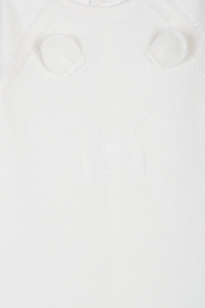Babygrow em Malha Ursinho