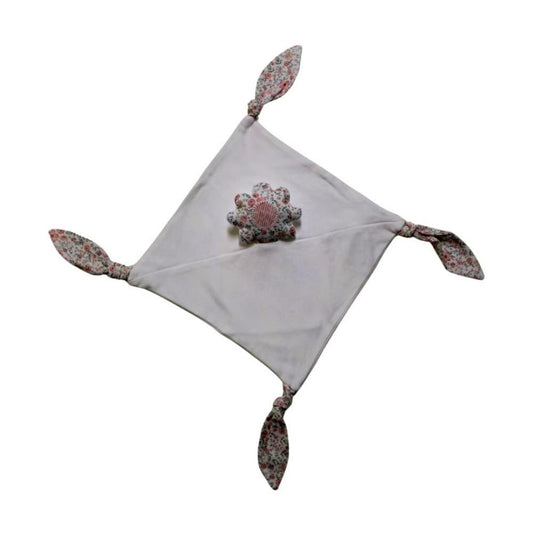 DouDou em Algodão Flor