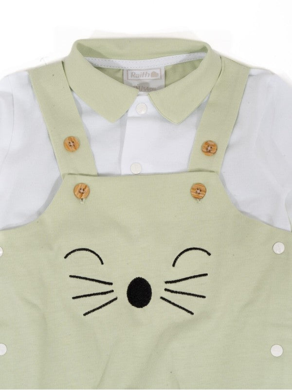 Babygrow Gatinho