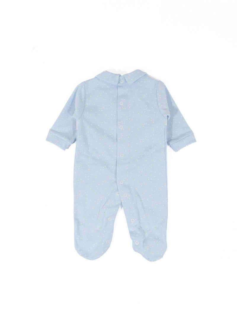 Babygrow Pintas Azul / Rosa
