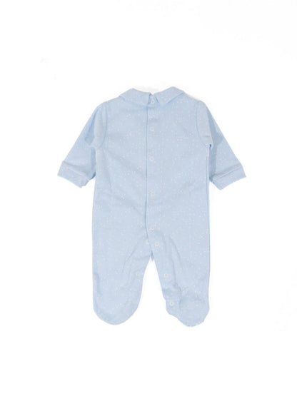Babygrow Pintas Azul / Rosa