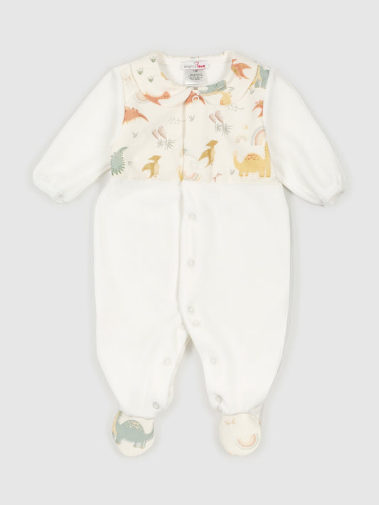 Babygrow Dinossauro