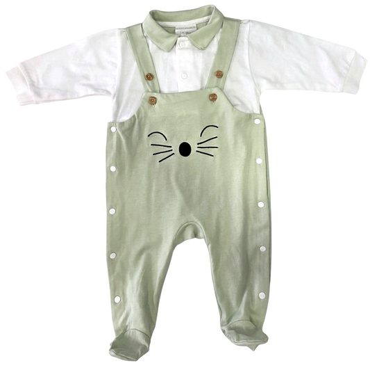 Babygrow Gatinho