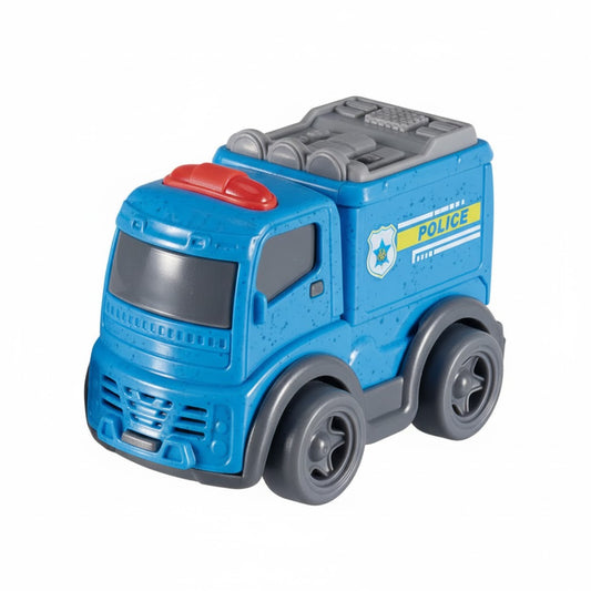 Carro policia